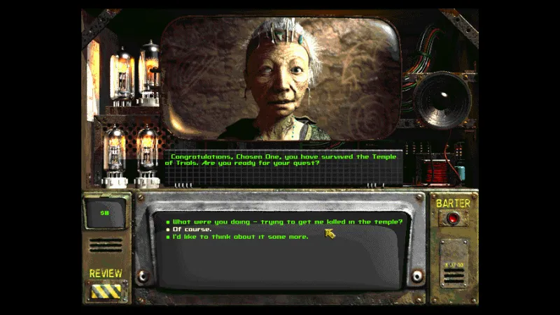 The Evolution Of Fallout