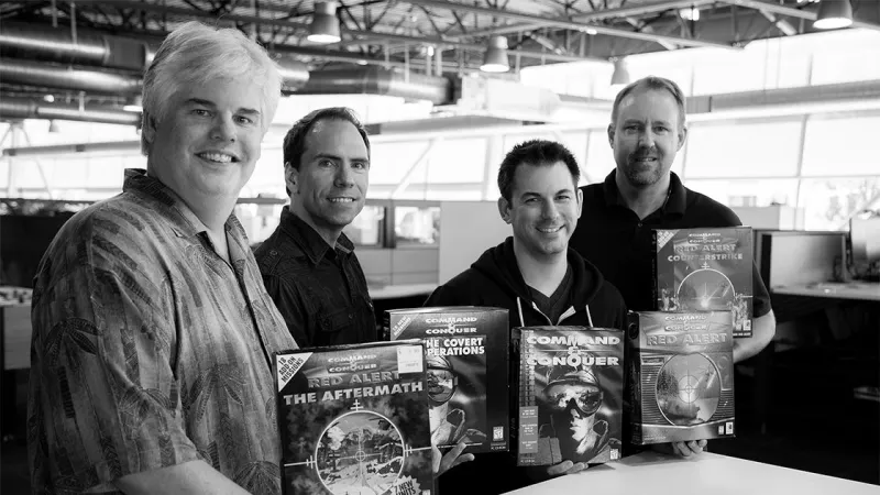 Command & Conquer And Red Alert Remastered Announced