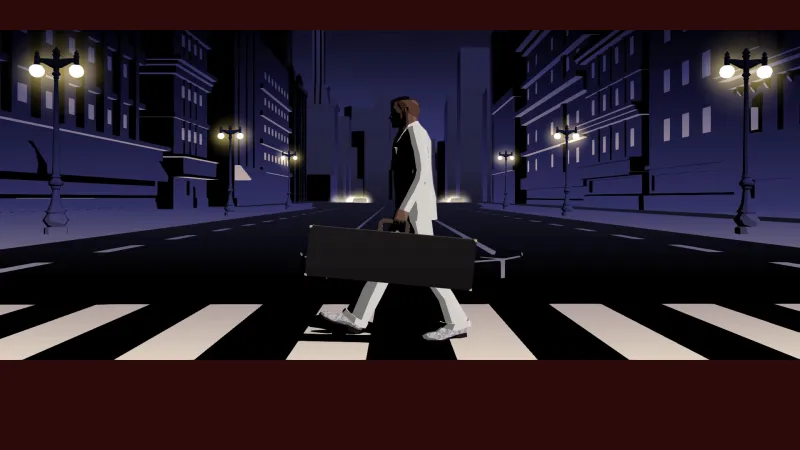 Killer7 Is Now Suddenly Available On Steam