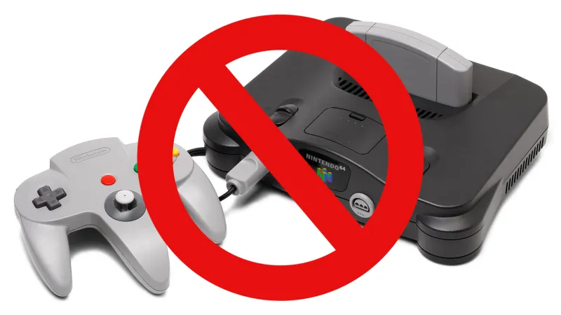 Nintendo’s Reggie Fils-Aimé Says There Are Currently No Plans For An N64 Classic 