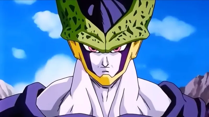 Cell And Piccolo Coming To Jump Force