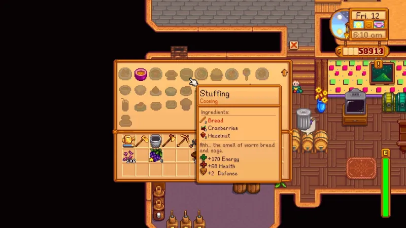 19 Video Game Foods Fit For Your Thanksgiving Dinner (And 5 That Are Definitely Not)