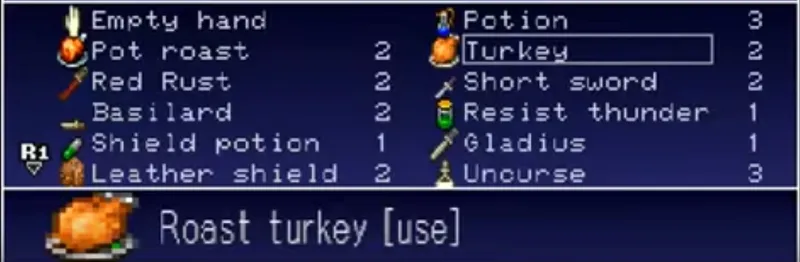 19 Video Game Foods Fit For Your Thanksgiving Dinner (And 5 That Are Definitely Not)