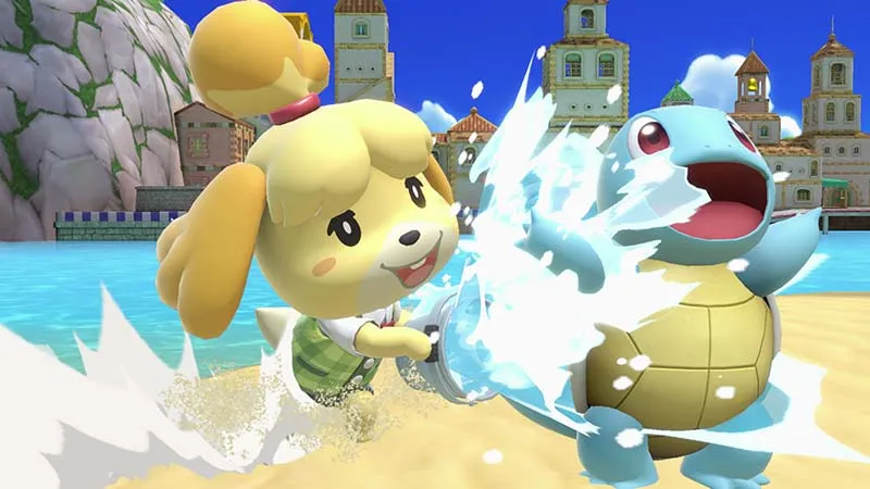 Super Smash Bros. Ultimate Is A Crossover Event 20 Years In The Making