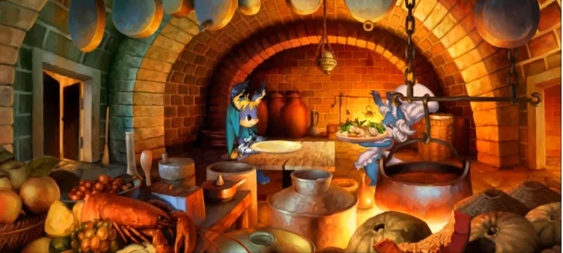 19 Video Game Foods Fit For Your Thanksgiving Dinner (And 5 That Are Definitely Not)