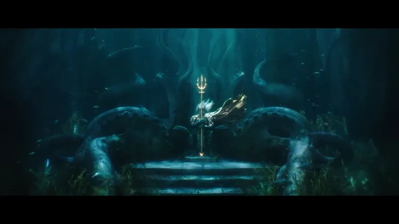 Final Aquaman Trailer Is A Day At The Water Park