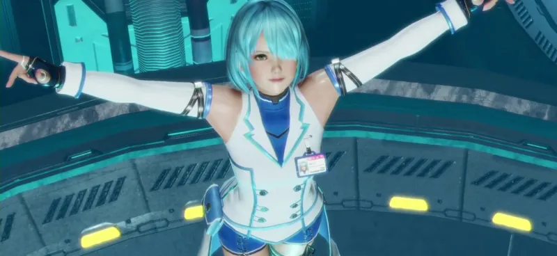 Dead Or Alive 6 Introduces Electric Scientist NiCO