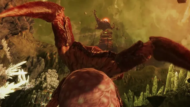 Black Mesa: Xen Finishes The Half-Life Remake In A Stunning New Way