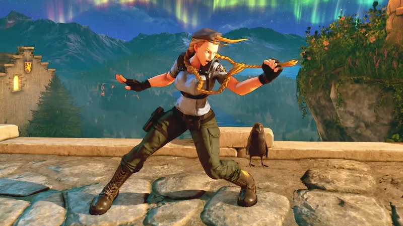 Street Fighter V On PC Dropping PS4 Controller Support In Next Update, Will Use Steam's Native Controller Support Instead