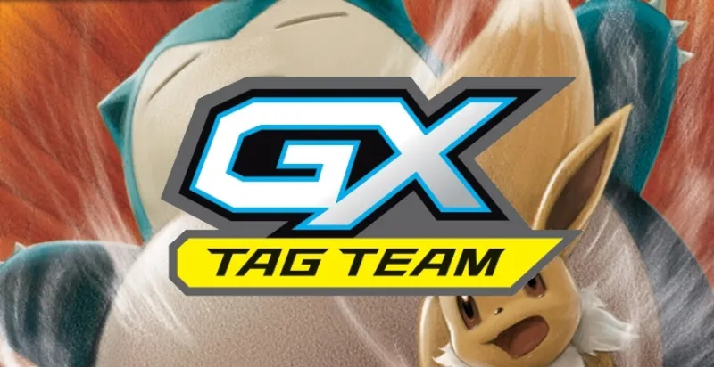 Exclusive Card Reveal: Two New Pokémon Trading Card Game Tag Team Pokémon-GX Pairings