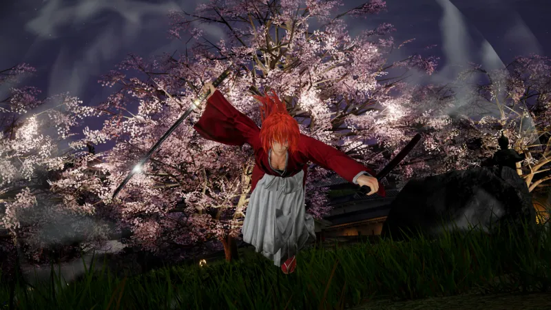 Rurouni Kenshin Joins Jump Force's Roster