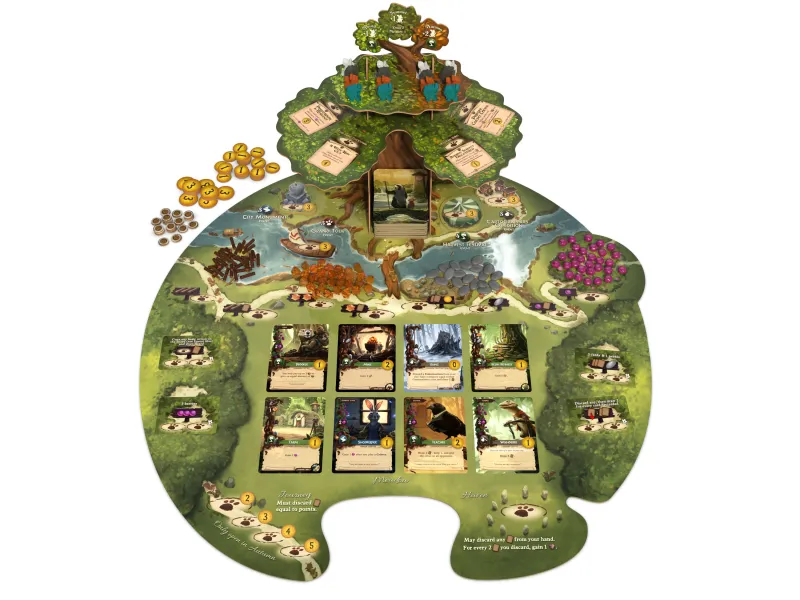 Top Of The Table – Everdell