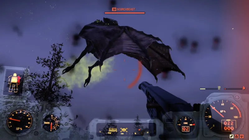 Over Encumbered 