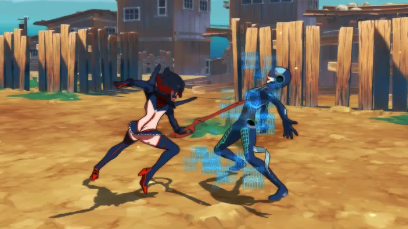 Kill La Kill Fighting Game Also Coming To Switch