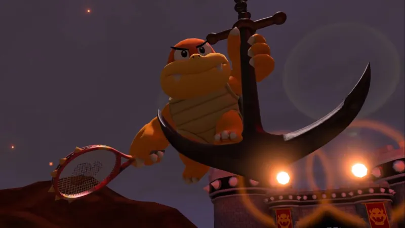Luma, Boom Boom, And Pauline Coming To Mario Tennis Aces