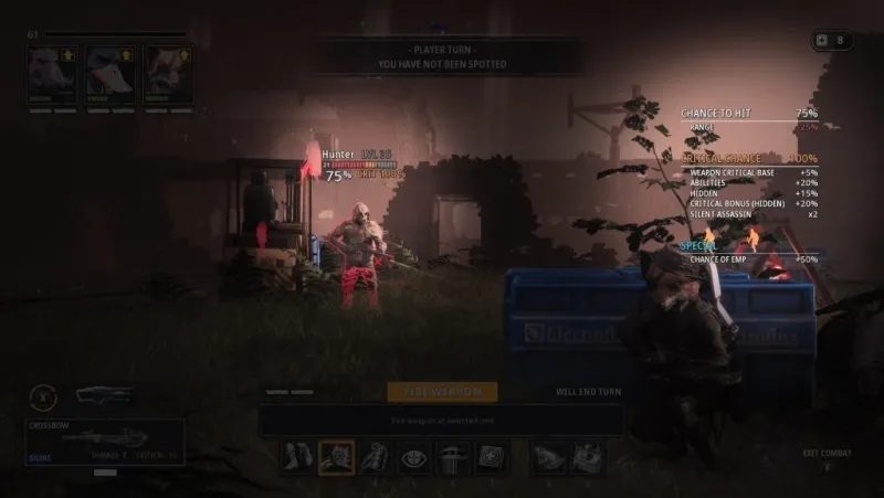 Meet Mutant Year Zero: Road to Eden's Foxy New Hero