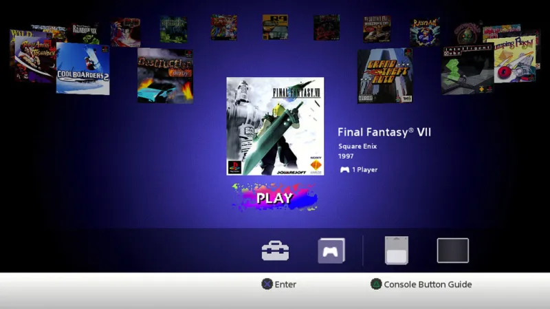 PlayStation Classic Review – Repeating The Past