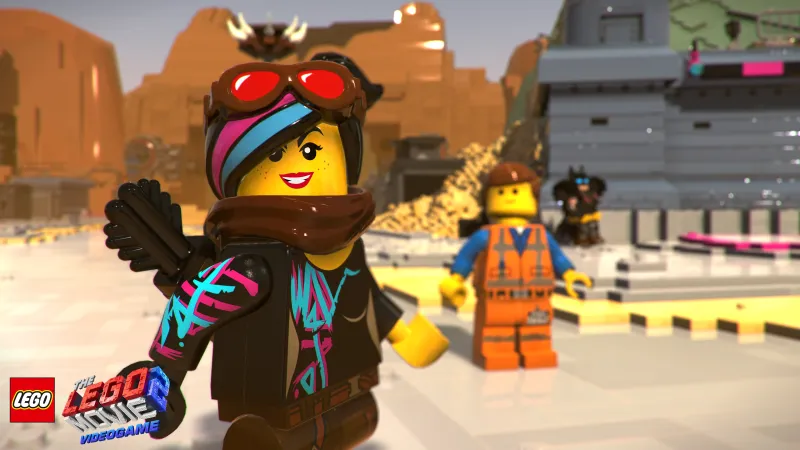 The Lego Movie 2 Videogame Is Coming Out Just Weeks After The Film