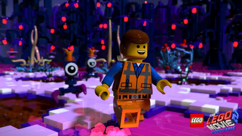 The Lego Movie 2 Videogame Is Coming Out Just Weeks After The Film
