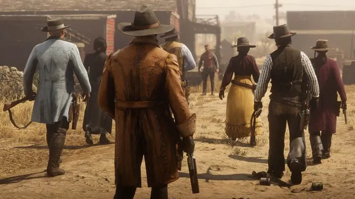 Major Changes Coming To Red Dead Online This Spring