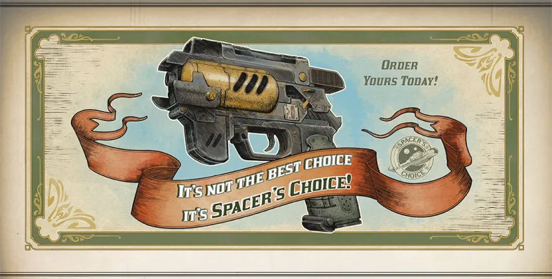 Obsidian Teasing New Sci-Fi Game With Countdown