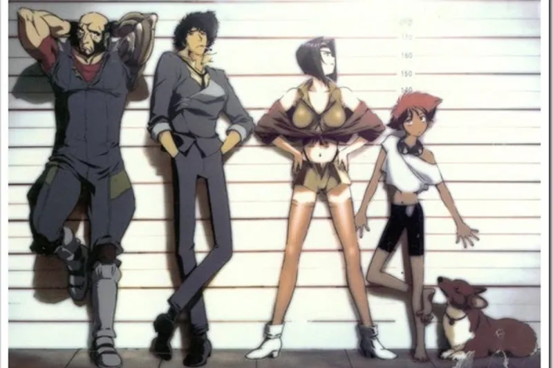 Netflix Creating Live-Action Cowboy Bebop Series