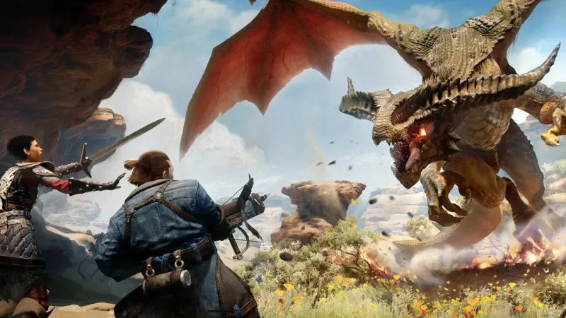 BioWare Teases "Secret Dragon Age Stuff" Details In The Coming Month