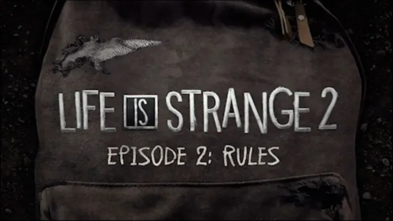 Life Is Strange 2's Second Episode Has A Release Window