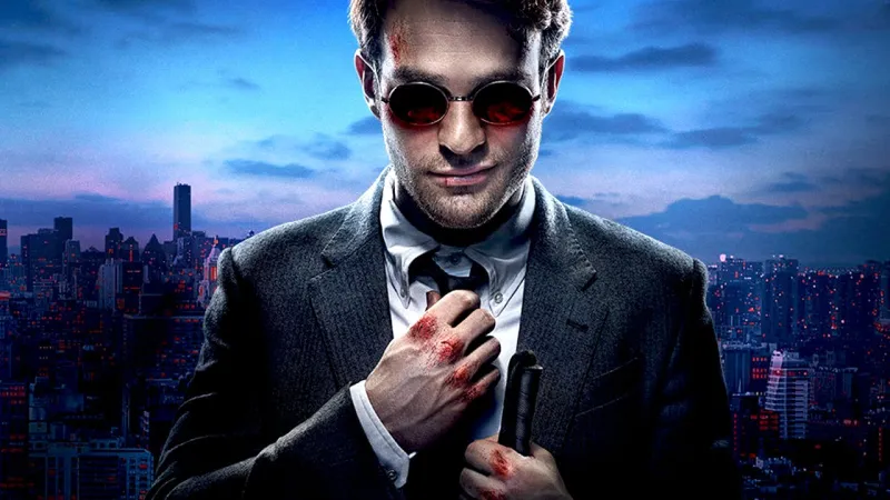 Netflix Cancels Daredevil After Third Season
