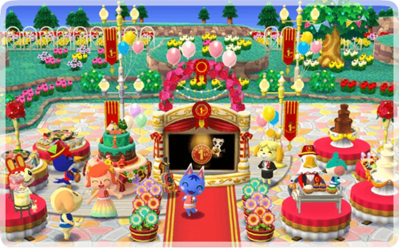 Animal Crossing: Pocket Camp Celebrates One-Year Anniversary With 2.0 Update