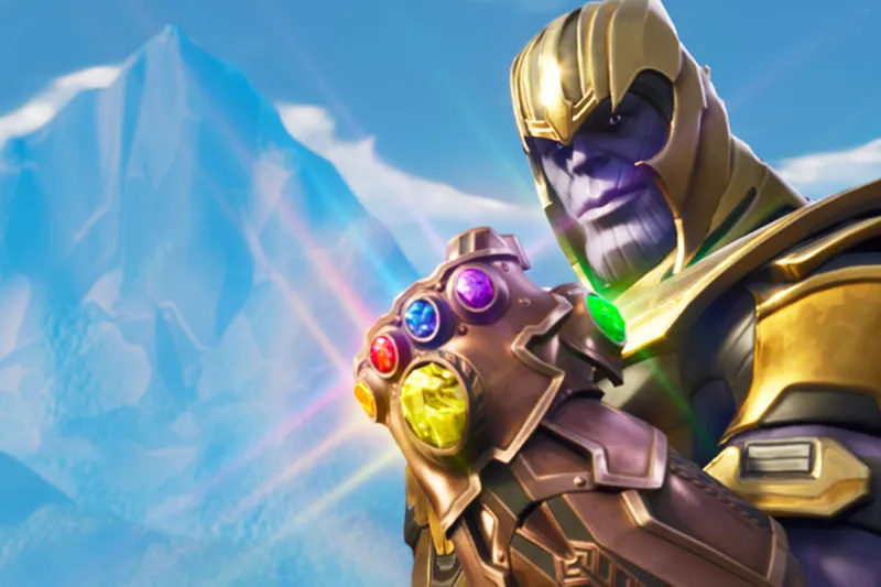 Datamining Suggests Thanos Event Will Return To Fortnite