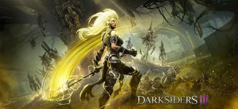 Darksiders III Finally Gets Abyssal Armor In New DLC Set