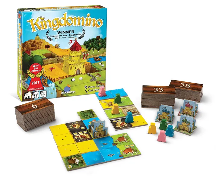 The Best Gateway Games