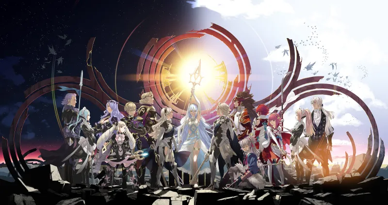 Fire Emblem Gets Its Own Expo In Japan