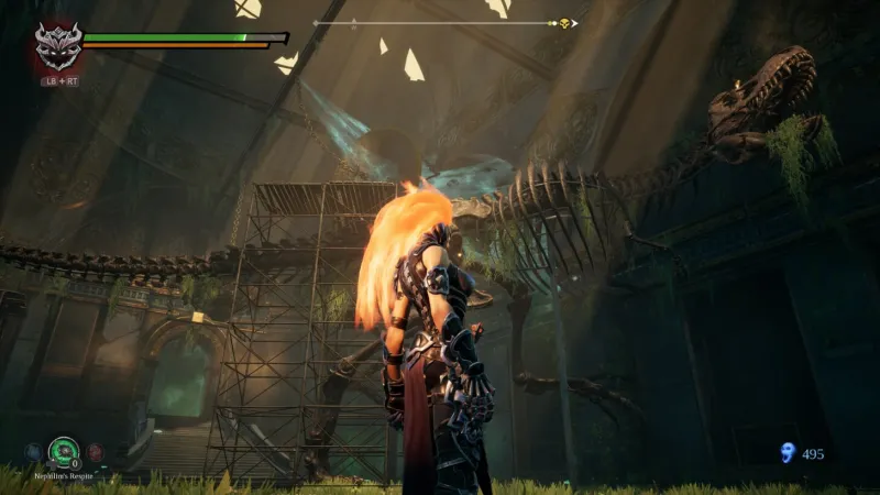 Don't Sleep On Darksiders III, Dark Souls Fans