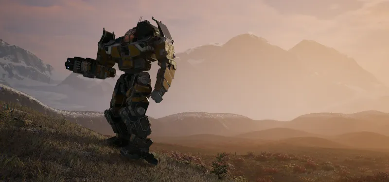 MechWarrior 5: Mercenaries Delayed Again, Becomes Epic Games Store Exclusive