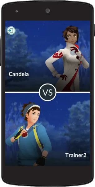 We Go Hands-On With Pokémon Go's Trainer Battles