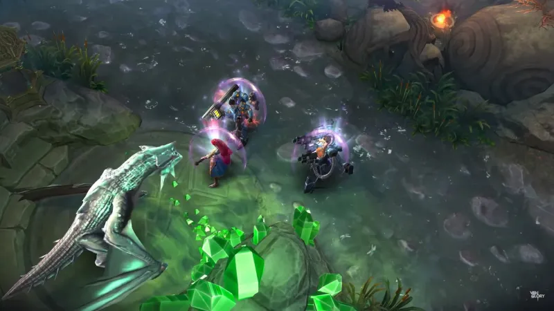 Super Evil Megacorp Launching Vainglory 4.0 On PC And Making Plans For Cross-Platform Play
