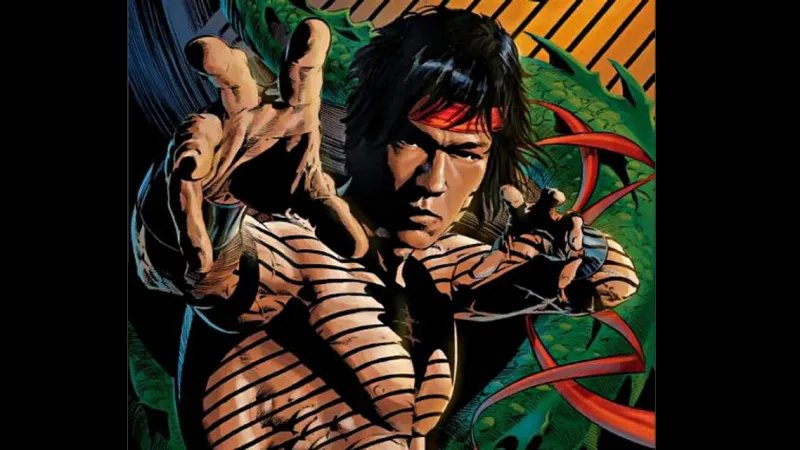 Marvel Fast-Tracking Its First Asian Superhero Film, Shang-Chi