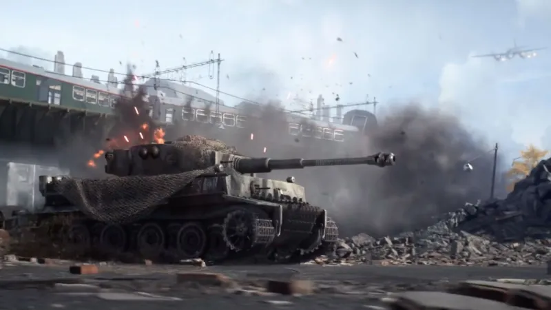 DICE Changes Battlefield V Time-To-Kill Values Once Again