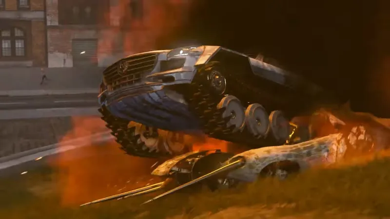 THQ Nordic May Revive Carmageddon Franchise