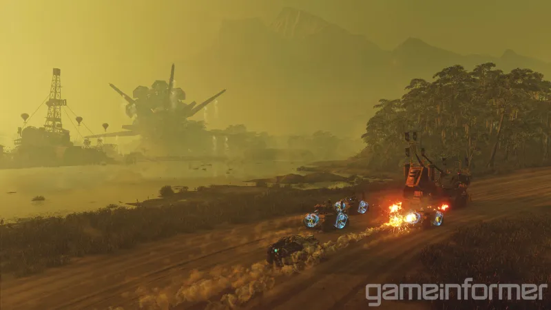 Rage 2 Rides Into The Wasteland This May