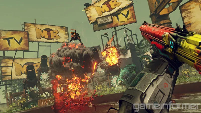 Rage 2 Game Director Promises Better Ending