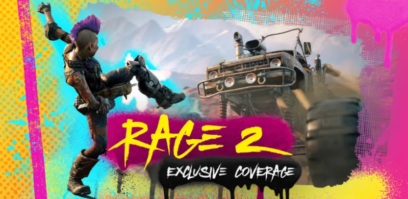 122 Rapid-Fire Questions About Rage 2
