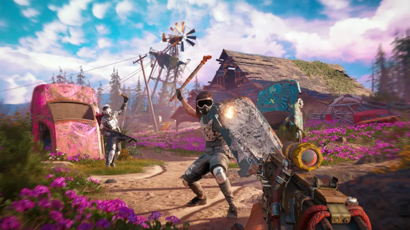 12 Things To Know About Far Cry New Dawn