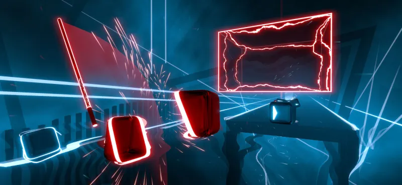 Valve Issues VR Updates Because Beat Saber Players Exceed Limitations