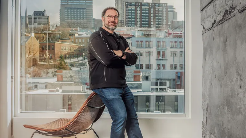 Former BioWare Creative Director Mike Laidlaw Joins Ubisoft Quebec