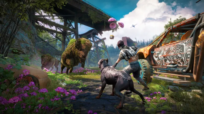 12 Things To Know About Far Cry New Dawn