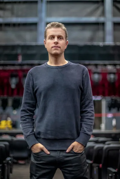 Geoff Keighley Interview – Eyes On The Prize