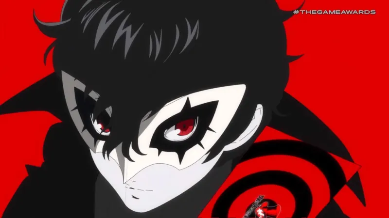 Joker From Persona 5 Coming To Super Smash Bros. Ultimate